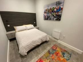 Kempston Suites Liverpool Apartment 8